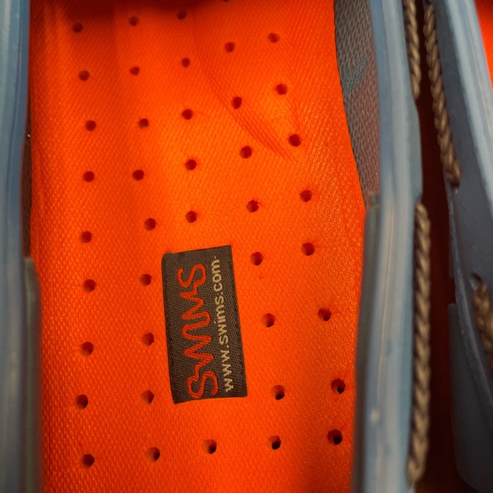 SWIMS,Stride Lace Loafers,classic modern details,non-marking outside,M 11 - Picture 6 of 6